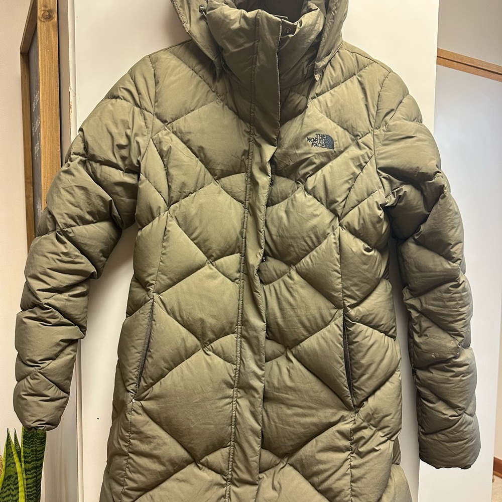 North Face Parka